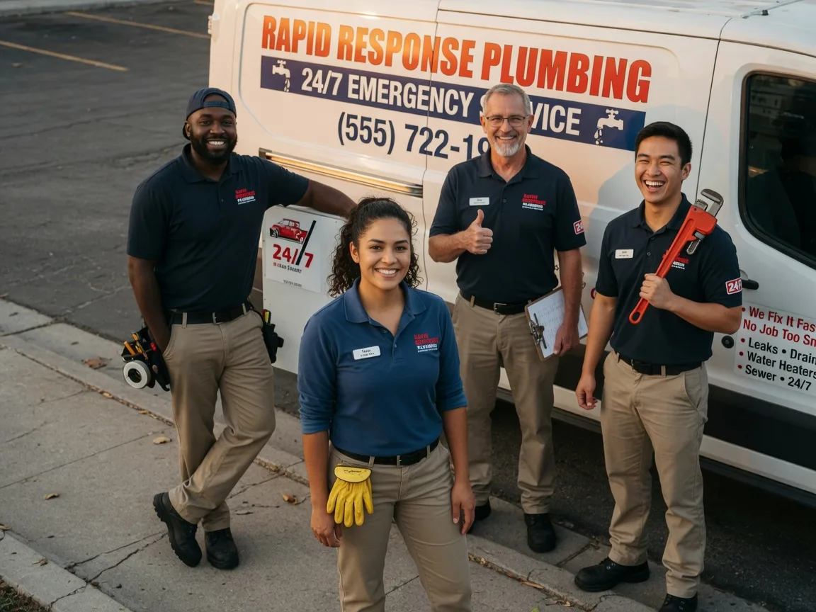 Emergency Plumber company in Exeter, NE